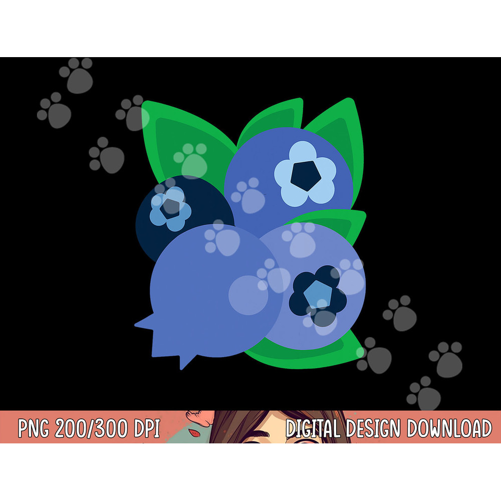 Blueberry Fruit Easy Lazy DIY Halloween Costume png,sublimation copy.jpg