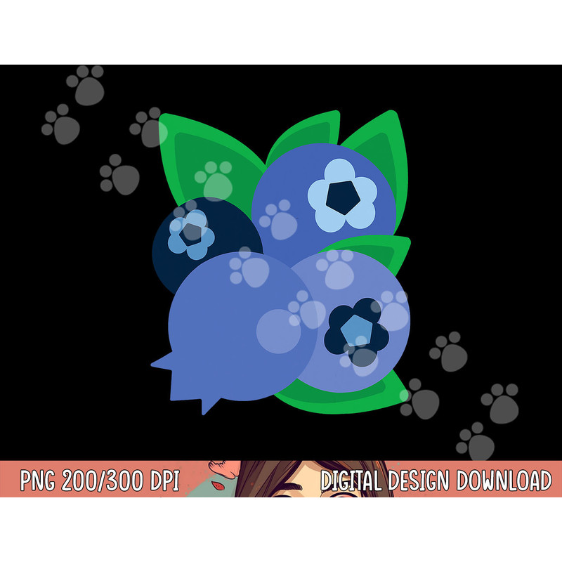 Blueberry Fruit Easy Lazy DIY Halloween Costume png,sublimation copy.jpg