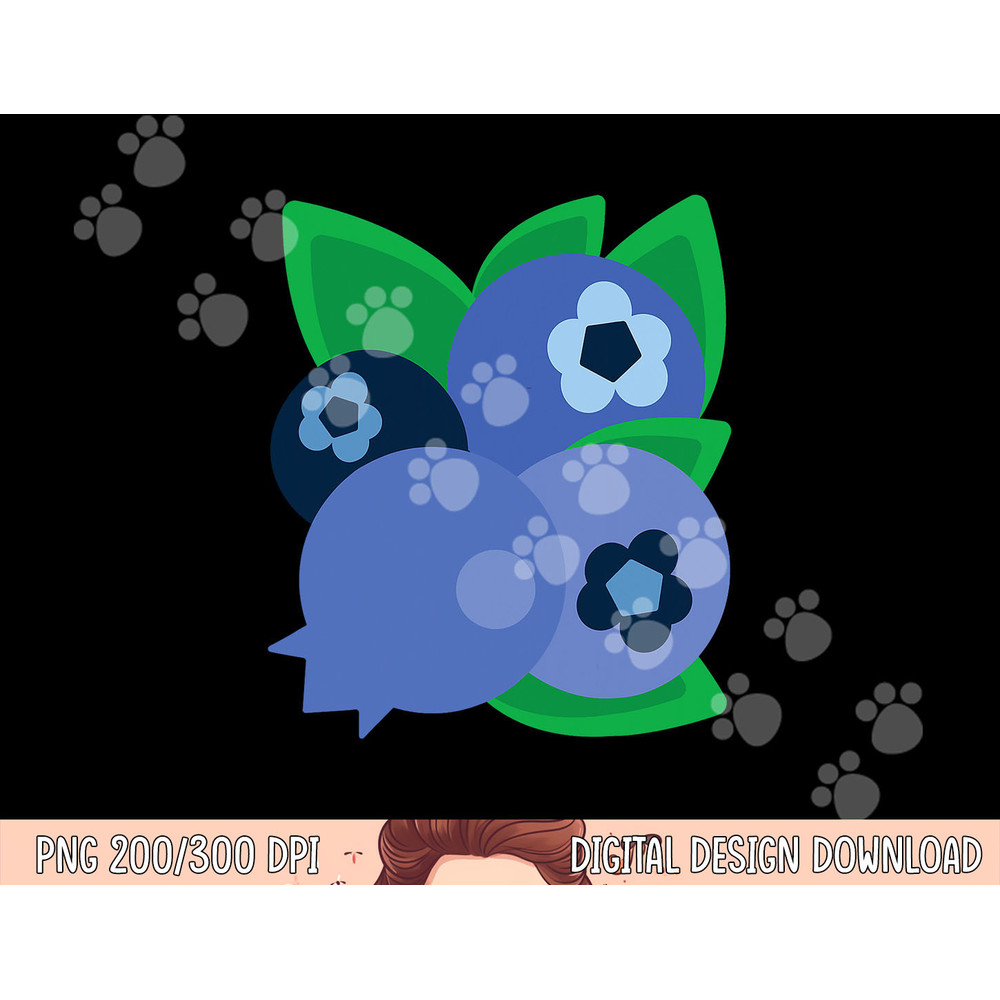 Blueberry Fruit Easy Lazy DIY Halloween Costume png,sublimation copy.jpg