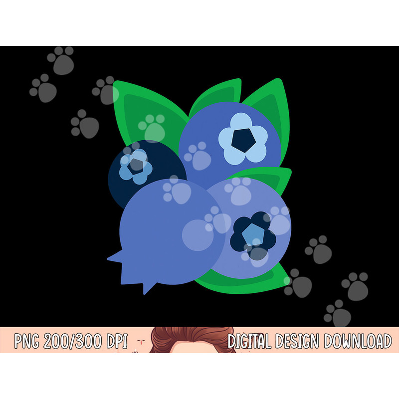 Blueberry Fruit Easy Lazy DIY Halloween Costume png,sublimation copy.jpg