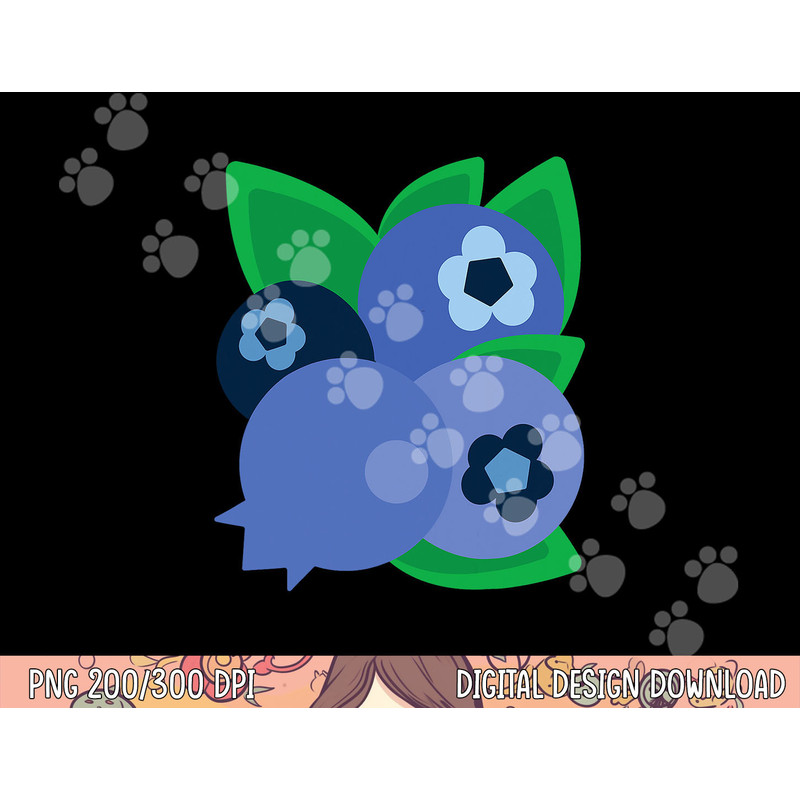 Blueberry Fruit Easy Lazy DIY Halloween Costume png,sublimation copy.jpg