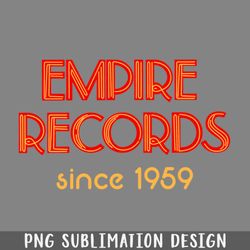 empire records png download