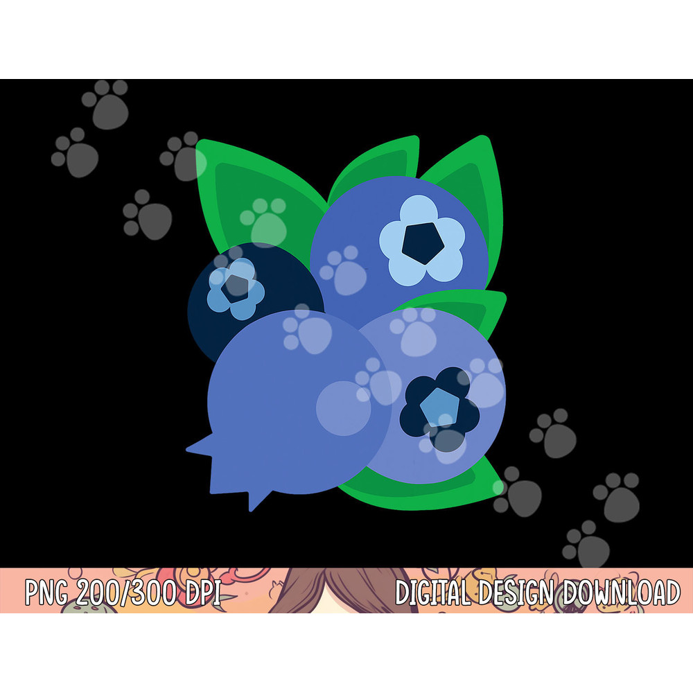Blueberry Fruit Easy Lazy DIY Halloween Costume png,sublimation copy.jpg