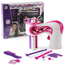Perfect Gift Hair Braider for Kids Hair Braiding Machine Hair Twisting Toy Electric Rollers (US Customers)