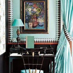 oil flowers painting chicory and chamomile original oil painting on canvas interior painting flowers bouquet painting