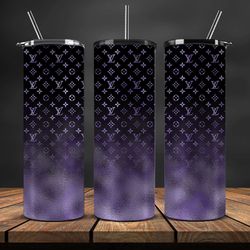 logo fashion tumbler wrap, skinny tumbler 20oz, sublimation design png 13
