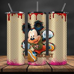 logo fashion tumbler wrap, skinny tumbler 20oz, sublimation design png 34