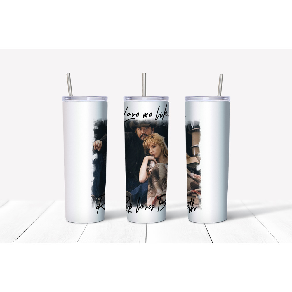 Yellowstone - Love Me Like Mockup.jpg