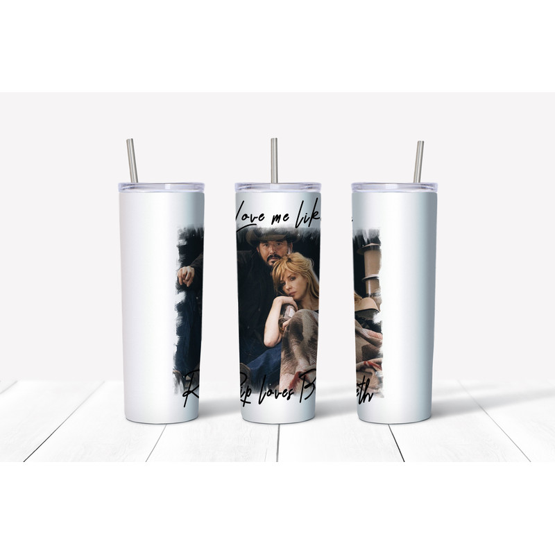 Yellowstone - Love Me Like Mockup.jpg