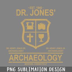 dr jones archaeology png download