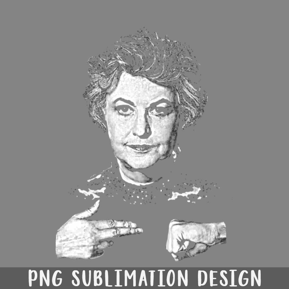 QA06071956-Dorothy Zbornak Run the Jewels Bea Arthur Tribute PNG Download.jpg