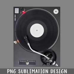 dj turntable playing vinyl record photo png download