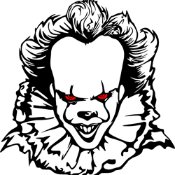 Horror Movie Characters Svg, Cold Cup Svg, Cricut, Silhouette Vector Cut File, Svg, Png, AI, Dxf, Eps, Jpg, Pdf file