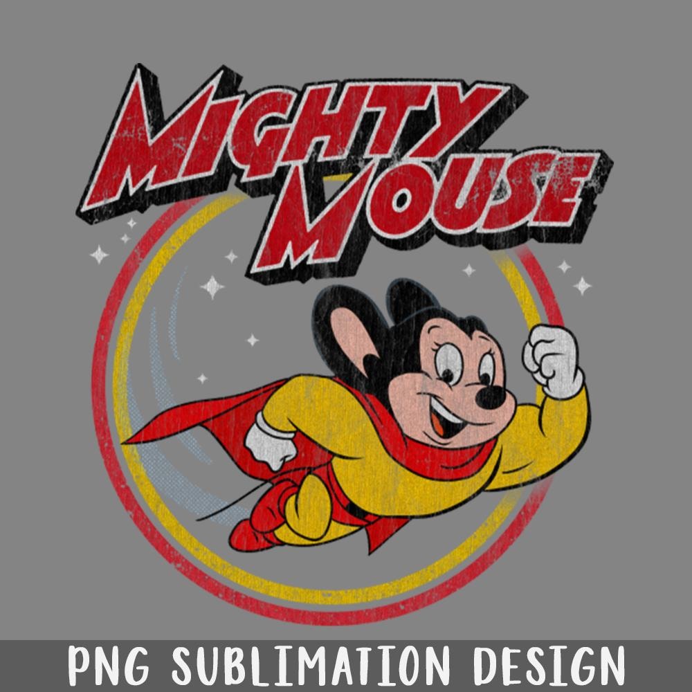 QA06071990-Distressed Mighty Mouse PNG Download.jpg