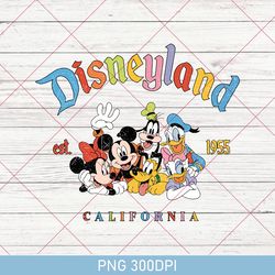 Disneyland California PNG, Family Disneyland PNG, Disney Trip PNG, Disneyland PNG, 2023 Disney Vacation PNG, Disney PNG