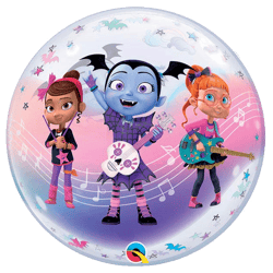 cupcake topper vampirina png, disney vampirina png, vamprina bithday png, cartoon png, kids png, digital download
