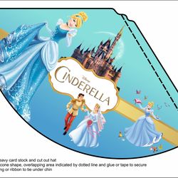 extra cinderella png, cinderella cake topper, castle png, disney png, princess png, instant download