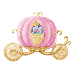 carriages png, cinderella png, cinderella cake topper, castle png, disney png, princess png, instant download
