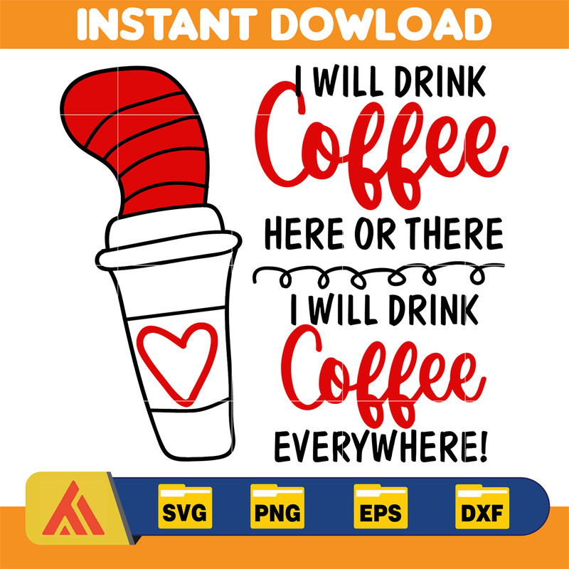 Dr Seuss Svg Layered Item, Dr. Seuss Quotes Cat In The Hat Svg Clipart, Cricut, Digital Vector Cut File, Cat And The Hat (368).jpg