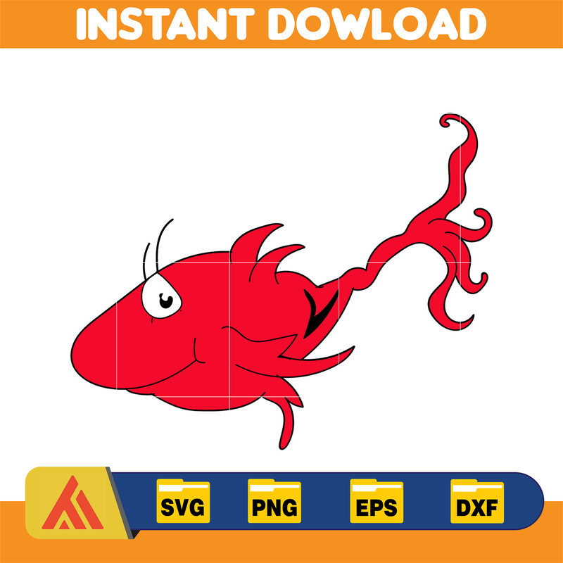 Dr Seuss Svg Layered Item, Dr. Seuss Quotes Cat In The Hat Svg Clipart, Cricut, Digital Vector Cut File, Cat And The Hat (458).jpg