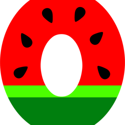 number cocomelon png, birthday family png, cartoon characters, watermelon birthday png, instant download