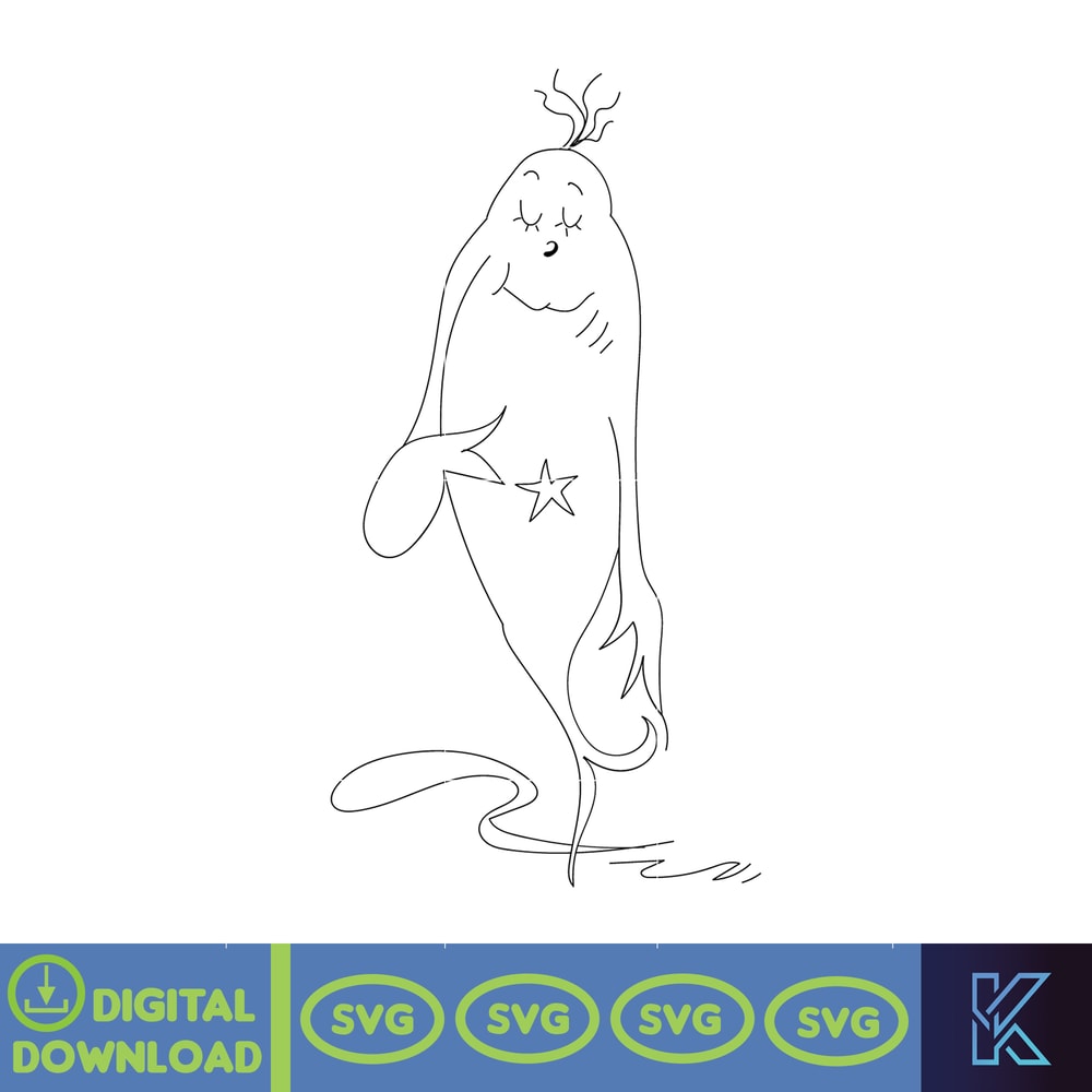 Dr Seuss Svg Layered Item, Dr. Seuss Quotes Cat In The Hat Svg Clipart, Cricut, Digital Vector Cut File, Cat And The Hat (447).jpg