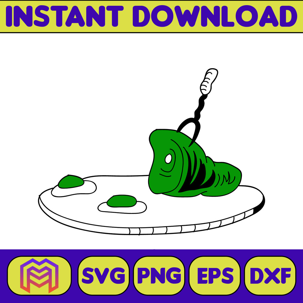 Dr Seuss Svg Layered Item, Dr. Seuss Quotes Cat In The Hat Svg Clipart, Cricut, Digital Vector Cut File, Cat And The Hat (407).jpg