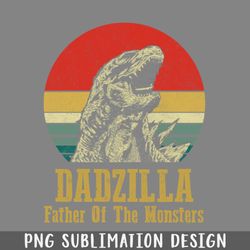 dadzilla  father of monsters png download