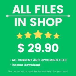 All Files in my shop