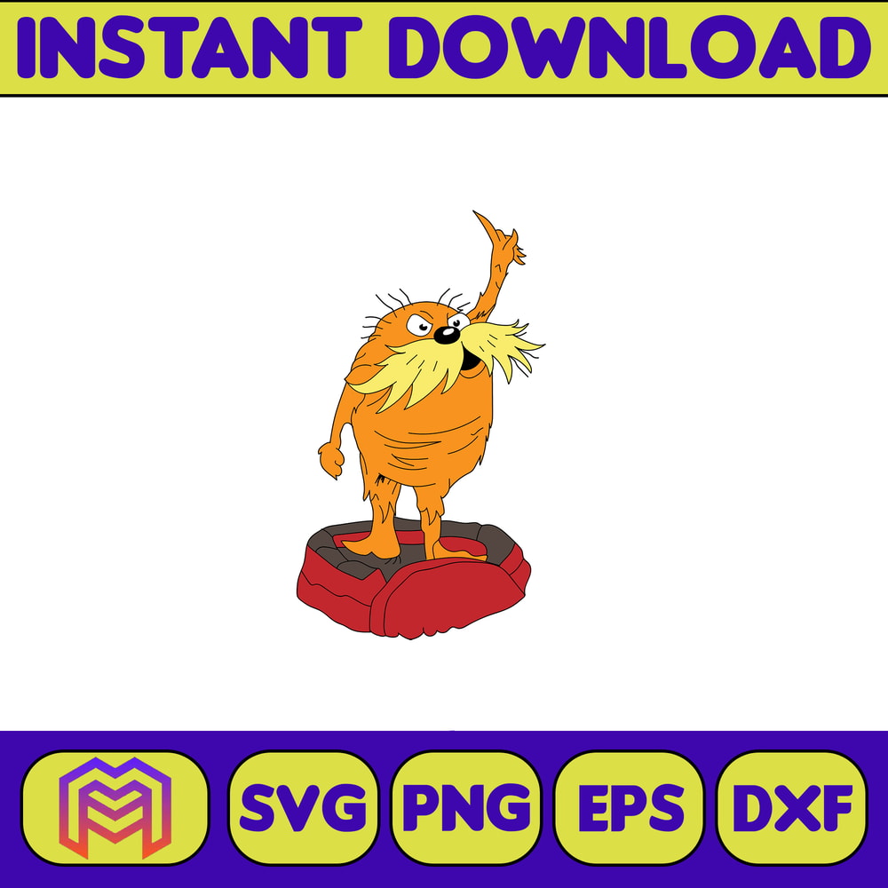 Dr Seuss Svg Layered Item, Dr. Seuss Quotes Cat In The Hat Svg Clipart, Cricut, Digital Vector Cut File, Cat And The Hat (476).jpg