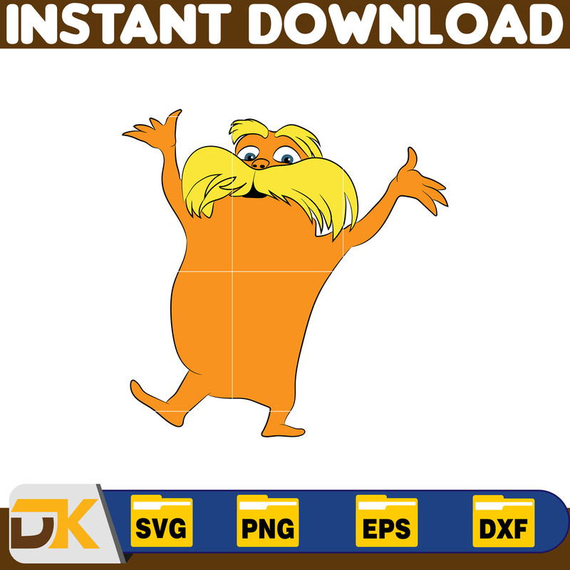 Dr Seuss Svg Layered Item, Dr. Seuss Quotes Cat In The Hat Svg Clipart, Cricut, Digital Vector Cut File, Cat And The Hat (466).jpg