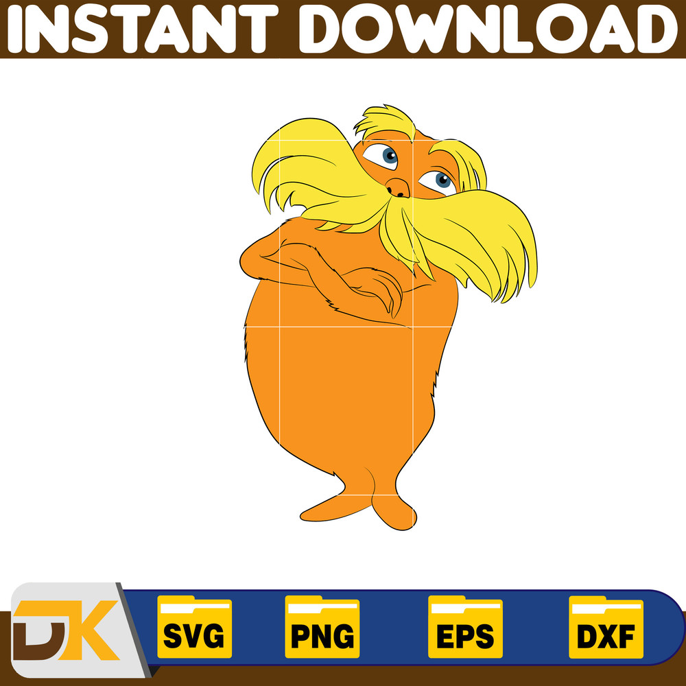 Dr Seuss Svg Layered Item, Dr. Seuss Quotes Cat In The Hat Svg Clipart, Cricut, Digital Vector Cut File, Cat And The Hat (468).jpg