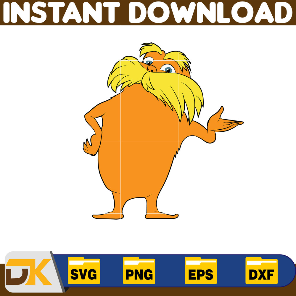 Dr Seuss Svg Layered Item, Dr. Seuss Quotes Cat In The Hat Svg Clipart, Cricut, Digital Vector Cut File, Cat And The Hat (470).jpg