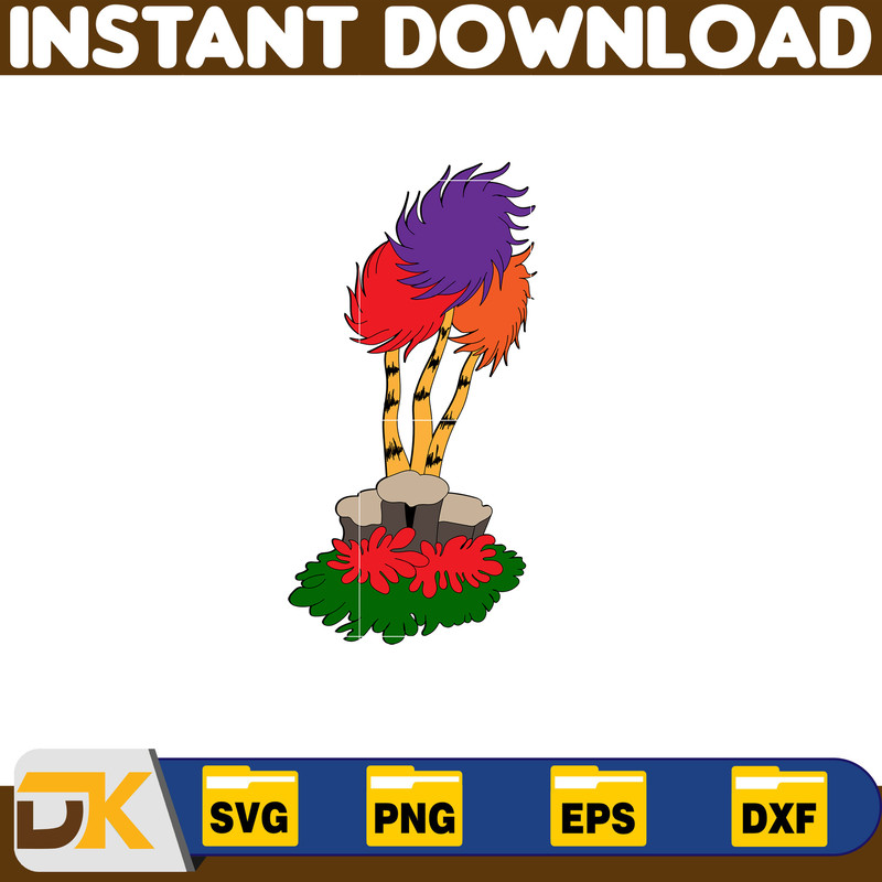 Dr Seuss Svg Layered Item, Dr. Seuss Quotes Cat In The Hat Svg Clipart, Cricut, Digital Vector Cut File, Cat And The Hat (473).jpg