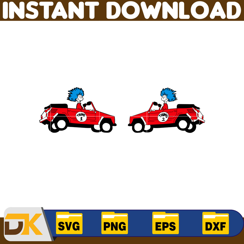 Dr Seuss Svg Layered Item, Dr. Seuss Quotes Cat In The Hat Svg Clipart, Cricut, Digital Vector Cut File, Cat And The Hat (488).jpg