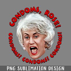 condoms rose png download