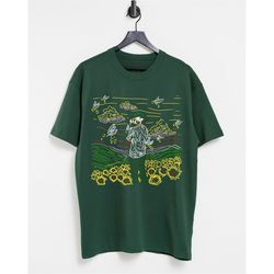 tyler the creator flower boy t-shirt, flower boy shirt, tyler the creator t-shirt, brent faiyaz vintage 90s rap tees,gra