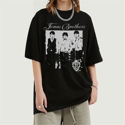 jonas brothers t-shirt, jonas five albums one night tour shirt, jonas tour shirt, jonas brothers 2023 concert, jonas bro