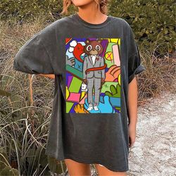 vintage kanye west 90's shirt, kanye west bear t-shirt, vintage kanye west college dropout tee,kanye west shirt,kanye we