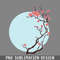 QA06072167-Cherry Blossom Branch against blue sky design PNG Download.jpg