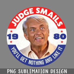 caddyshack golf movie judge smails youll get nothing png download