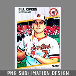 billy ripken be kind bat png download