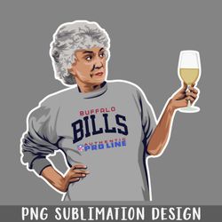 bea arthur golden girls buffalo png download