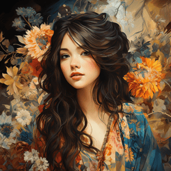 sunlit serenade: a bohemian dream in the symphony of wanderlust