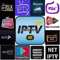 IPTV 4K UHD