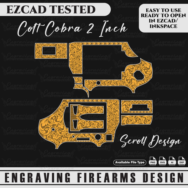 Banner-For-Engraving-Firearms-Deisign-Colt-Cobra-2Inch-Scroll-Design-2.jpg