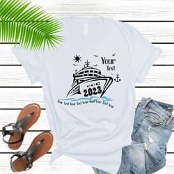 custom family cruise shirts, making memories, family cruise 2023 shirt, family matching shirt, family vacation shirt, ho