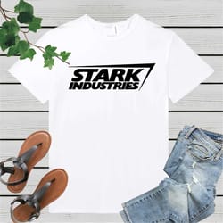 stark industries shirt, marvel t shirt, avengers t shirt, iron man shirt, superhero shirt, super hero, tony stark shirt,