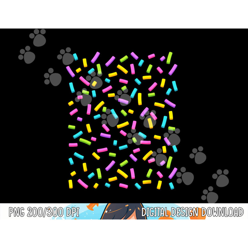 Ice Cream Sprinkles Costume png, sublimation png, sublimation copy.jpg