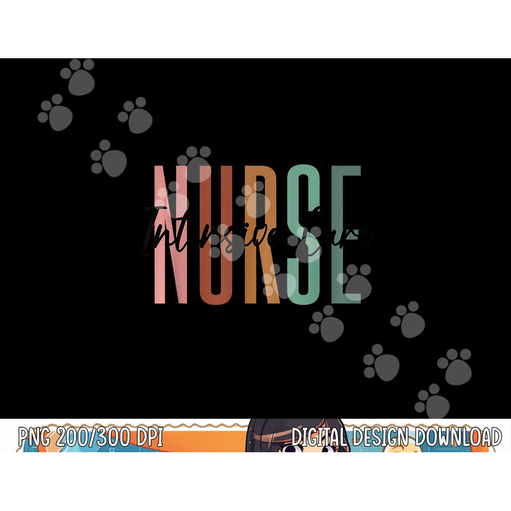 ICU Nurse Intensive Care Unit Nurse Nursing Critical Care png, sublimation copy.jpg